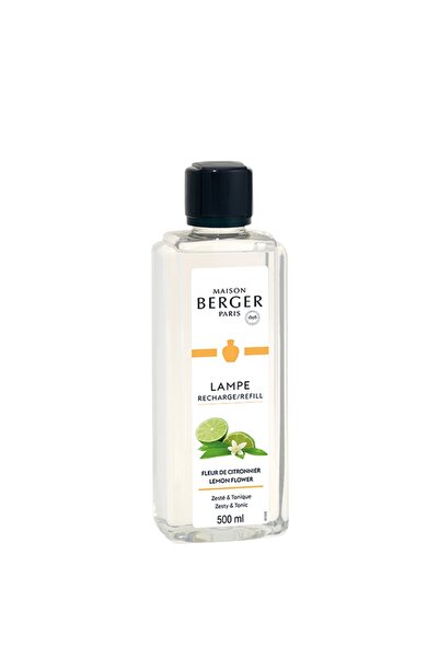 NO BRAND Maison Berger Paris ulei parfumat  "Lemon Flower " 500ml