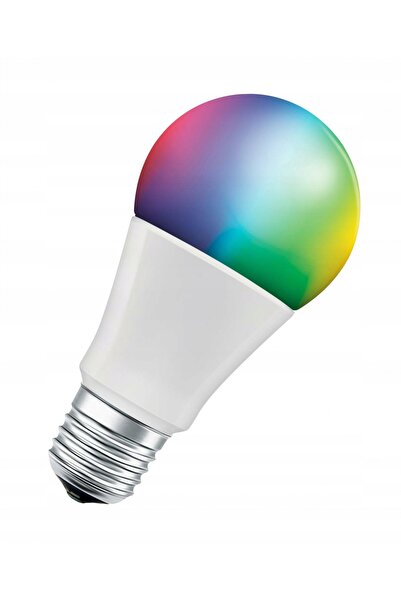Ledvance Pachet de 3 Becuri LED E27 A60 9W 806lm RGBW SMART+ WiFi Reglabilă