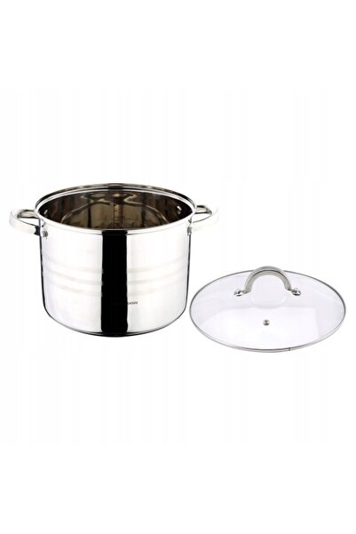 Blaumann Tavă gastronomică din oțel inoxidabil, de dimensiuni mari, 15L, BL-1...