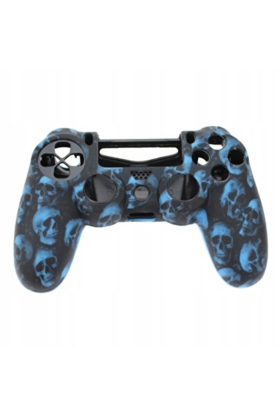 NO BRAND HUSĂ NOUĂ DE SILICON, PROTECȚIE DIN SILICON PENTRU CONTROLER PS4 DS4...