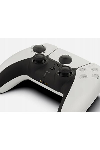NO BRAND SKULL&CO Set de huse de cauciuc pentru joystick-uri analogice PS5/PS...