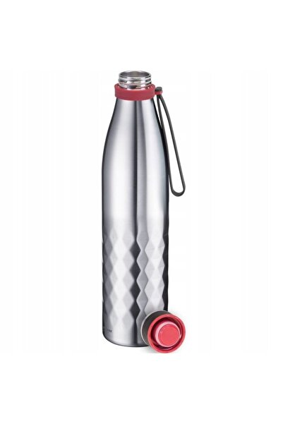 NO BRAND Termos Viva, 1 l, argintiu