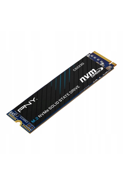 PNY Disc SSD CS2230 1TB M.2 2280 PCI-E x4 Gen3 NVMe (M280CS2230-1TB-RB)