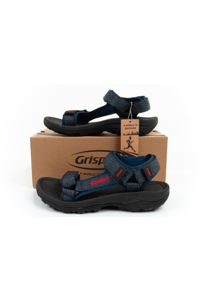 GriSport Sandale bărbați 349022M bleumarin/negru 41 EU