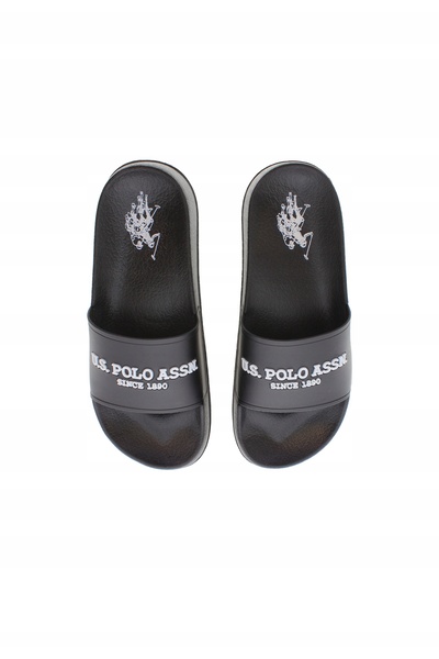 U.S. Polo Assn. Șlapi de damă AMAMI009A negru 38 EU