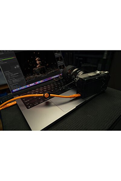 Tether Tools Pro Optima 10G USB-C 9.4m cotit