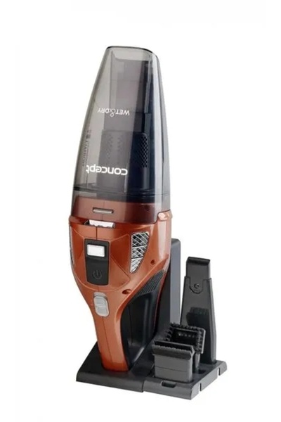 Concept VP4360 Aspirator de mână umed și uscat 11,1V