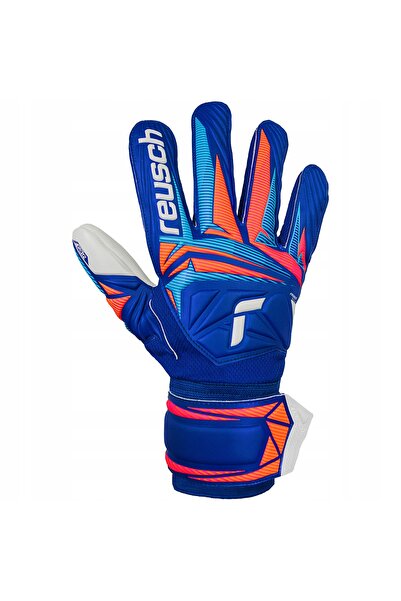 Reusch Mănuși de portar pentru copii Attrakt Grip Junior