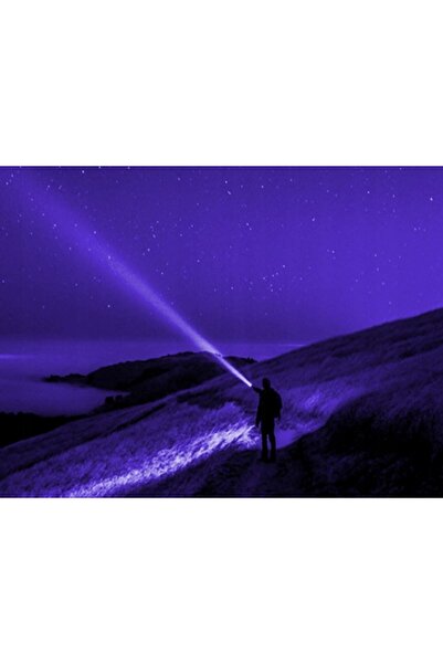 NO BRAND LANTERNĂ LUMINOUS LIGHTER LT-300 2960 LUMINI IMPERMEABILĂ 450 METRI