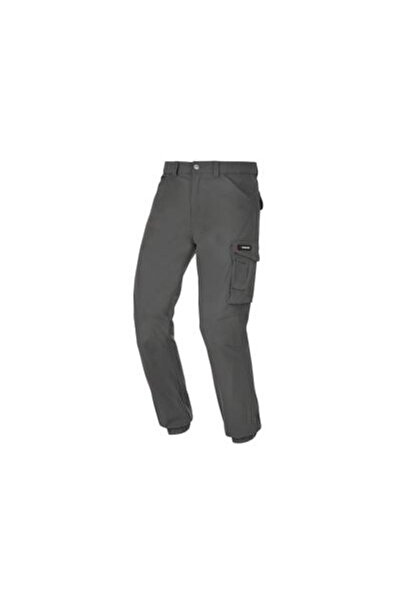 NO BRAND 017. PARKSIDE pantaloni de lucru jogger bărbați r.L 52/54 gri