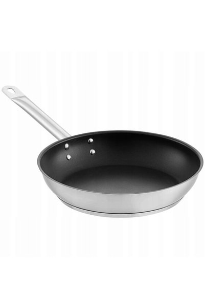 NO BRAND Tigaie 24cm Premium Szron PRE2405-1 NS
