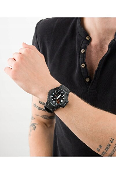 Casio Ceas bărbătesc G-SHOCK Gravity Defier Casio-GA-1000-1AER