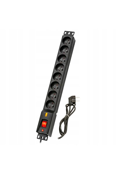 Lestar LXARM 810 3L G-A K.:CZ 5,0M 19"PDU prelungitor cu prize