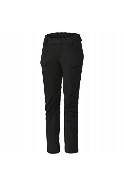 NO BRAND Pantaloni tactici de camuflaj pentru femei Helikon OTP – Negru XXL