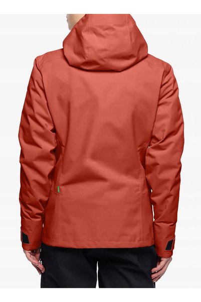 NO BRAND Jachetă cu membrană pentru femei Vaude Monviso 2,5L Jacket - buckeye...