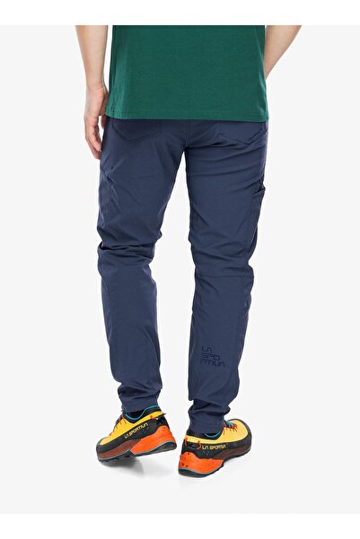 La Sportiva Pantaloni de alpinism Talus Pant - cer de noapte/cristal S