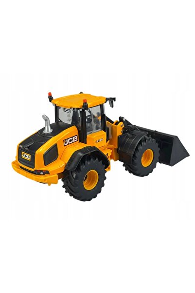 Tomy Încărcător frontal JCB 419S Britanic, model metalic nou, scară 1:32, 43223
