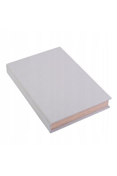 NO BRAND Ramă foto 100/15x21-15x23 Pânză gri cu magnet