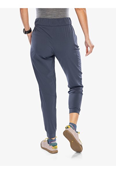 Patagonia Pantaloni de damă Terrebonne Joggers - albastru smolder XL