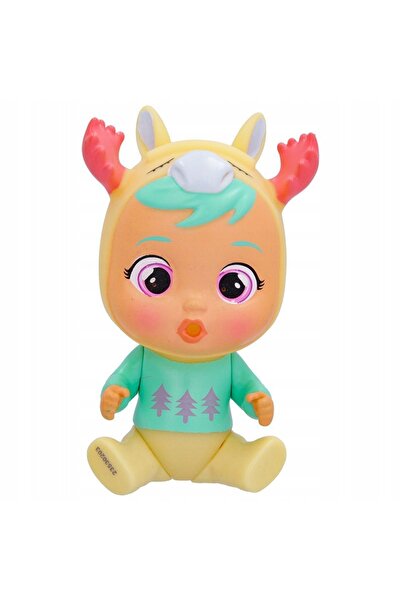 NO BRAND Păpuși Plângătoare LALKA MAGIC TEARS KEEP ME WARM RILEY 13 cm