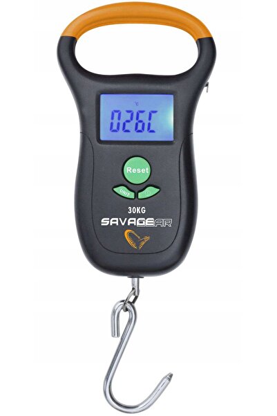 NO BRAND Savage Gear Digi Scale L 30kg Cântar Digital