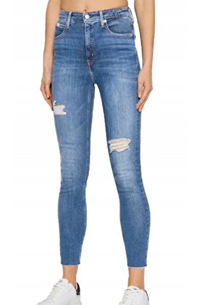 Calvin Klein Jeans Pantaloni Skinny Fit J20J217056 25