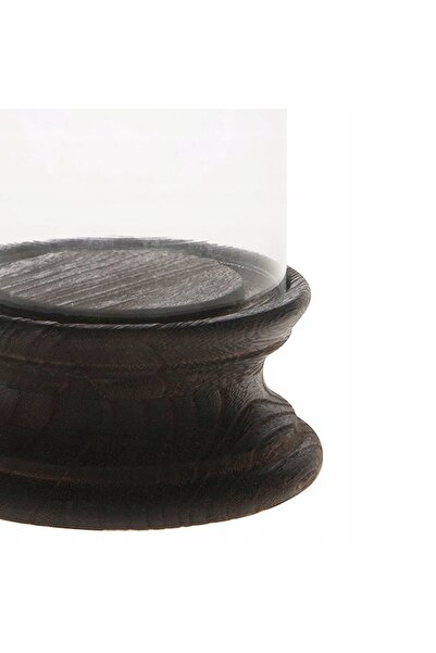 NO BRAND Abajur decorativ WESTWING cu bază Joaquin O 15, înalt 26,5 cm