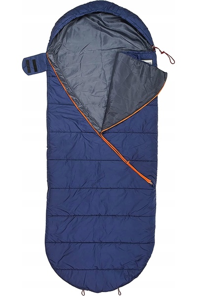 NO BRAND Sac de dormit impermeabil Premium 205 cm Activa