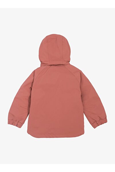 Viking Geacă copii Play Jacket de primăvară impermeabilă - roz 116 cm