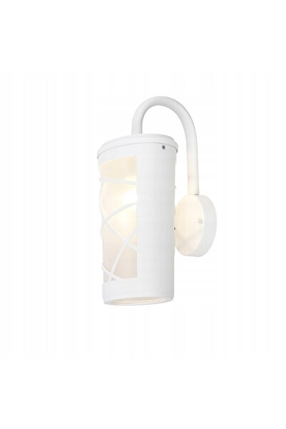 NO BRAND Proiector LED de exterior tip wall washer Italux clasic alb IP44