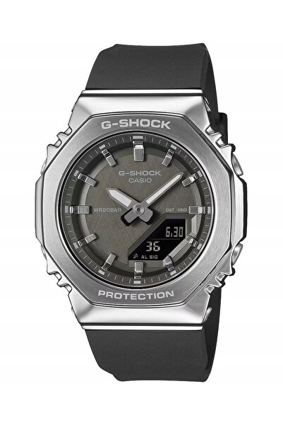 Casio Ceas de mână pentru femei G-SHOCK analog-digital Casio-GM-S2110-1A1ER