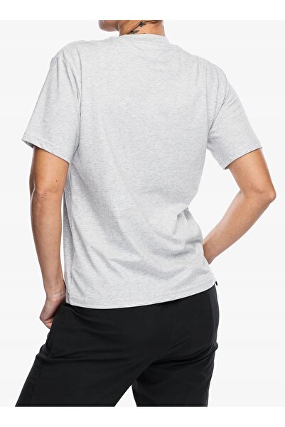NO BRAND Tricou bumbac damă Marmot MMW Tee SS - gri deschis melanj M