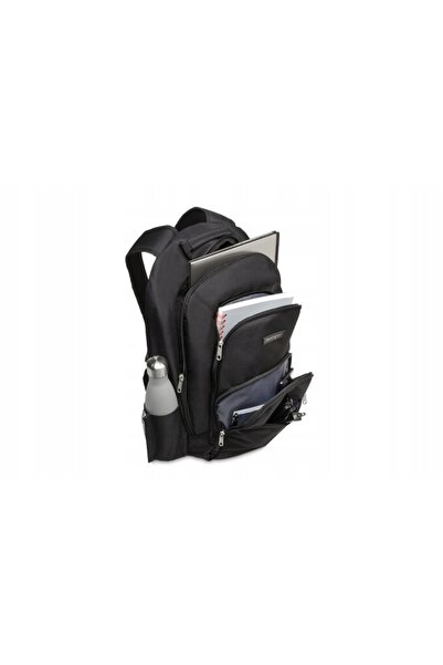 KENSINGTON SP25 Rucsac simplu și portabil pentru laptop, până la 15.6 ", Negru
