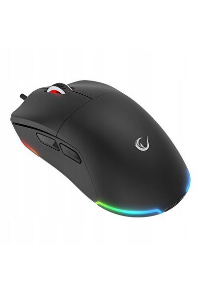 Rampage MOUSE WIRELESS BLINK GAMING USB RGB SENSOR OPTIC 825F NEGRU