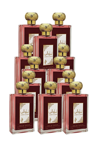 Wasm Al Rayan 12 قطعة من عطر أميرات العرب 100 مل