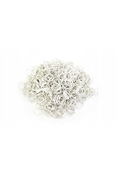 GRAND Elastice Emerson 40x1.5x1.5mm 1kg albe x 4 pachete