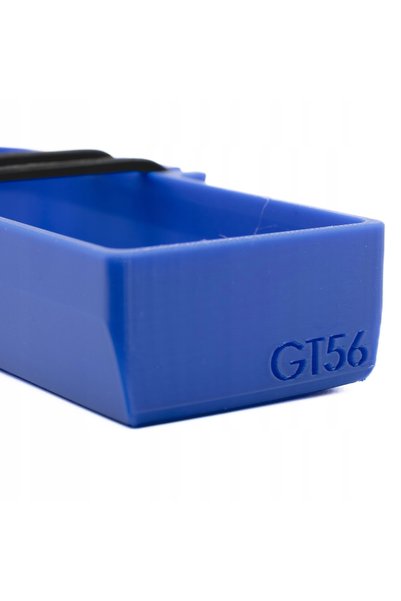 NO BRAND Husă pentru transductor Garmin GT52HW-TM - Albastru