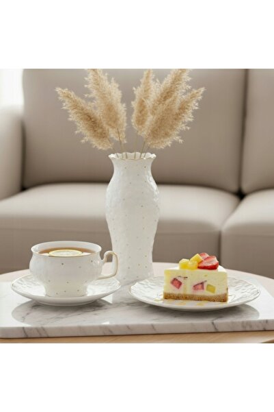 NO BRAND Vază ceramică 22cm Fiorella GB052 Villa Italia