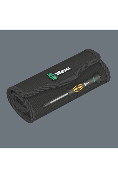 wera 05134019001 kraftform micro șurubelnițe de precizie ESD, pachet mare 1
