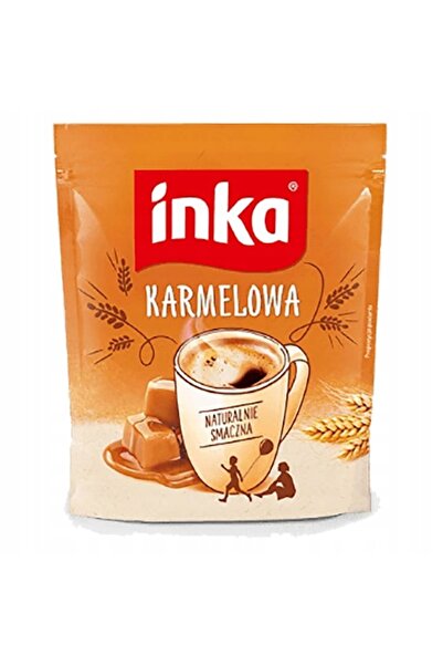 NO BRAND Cafea instant Cereale Inka Caramelizate 6 X 200 G