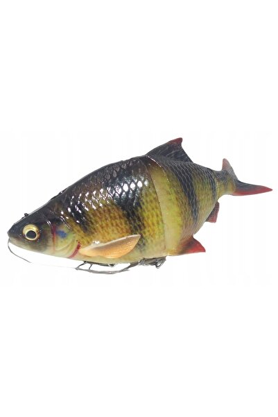 NO BRAND GUMA SAVAGE GEAR 4D LINE THRU ROACH SS 18cm/80g