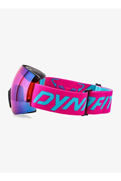 DYNAFIT Ochelari de schi Speed Goggle - roz glo/silvretta cat s2