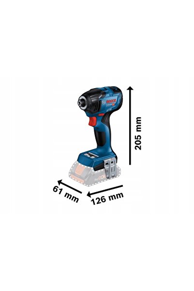 Bosch Șurubelniță cu acumulator 18 V GDR 18V-210 C
