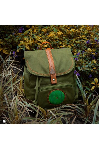 NO BRAND Rucsac Stăpânul Inelelor Hobbiton