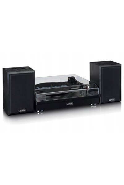 Lenco Gramofon LS-101BK negru