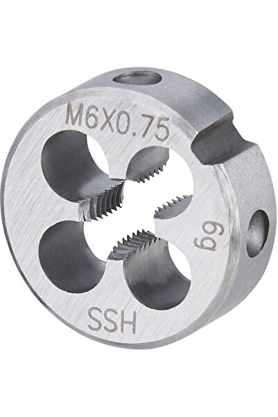NO BRAND Tarod cu filet fin EN22568 MF4x0,50 FORTIS