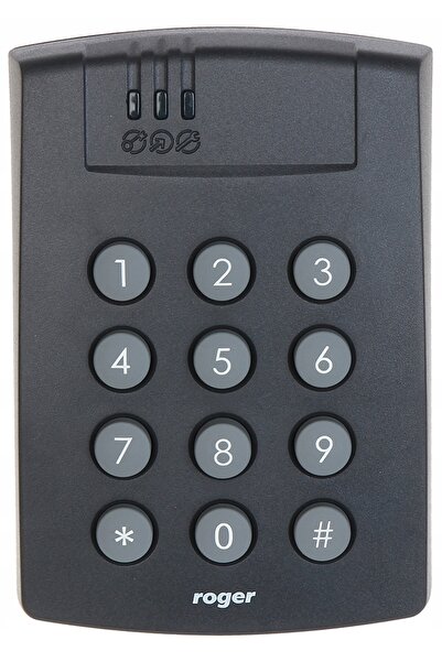 ROGER Cititor de proximitate cu tastatură PRT64LT