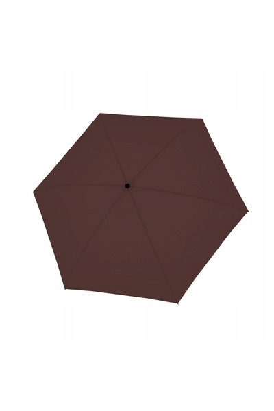 NO BRAND Umbrelă automată Doppler Zero Magic Maro Mocca