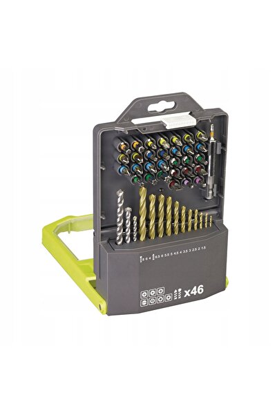 Ryobi Set de burghie RAK46MIX