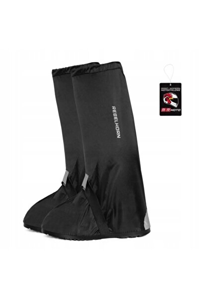 NO BRAND HUSĂ DE PLOAIE PENTRU ÎNCĂLȚĂMINTE REBELHORN THUNDER BLACK [Mărimea ...